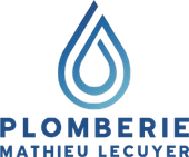 LOGO Plomberie Mathieu Lecuyer