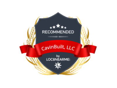 A shield-shaped emblem labeled 