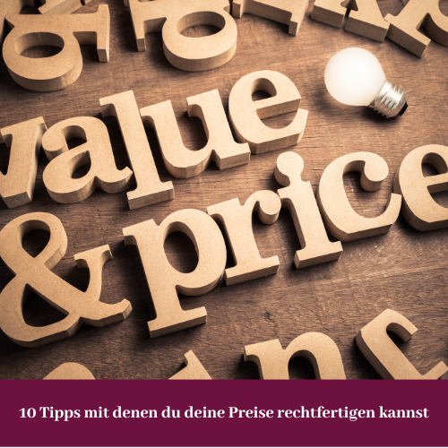Value & Price