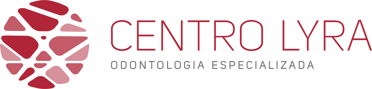 The logo for centro lyra odontologia especializada