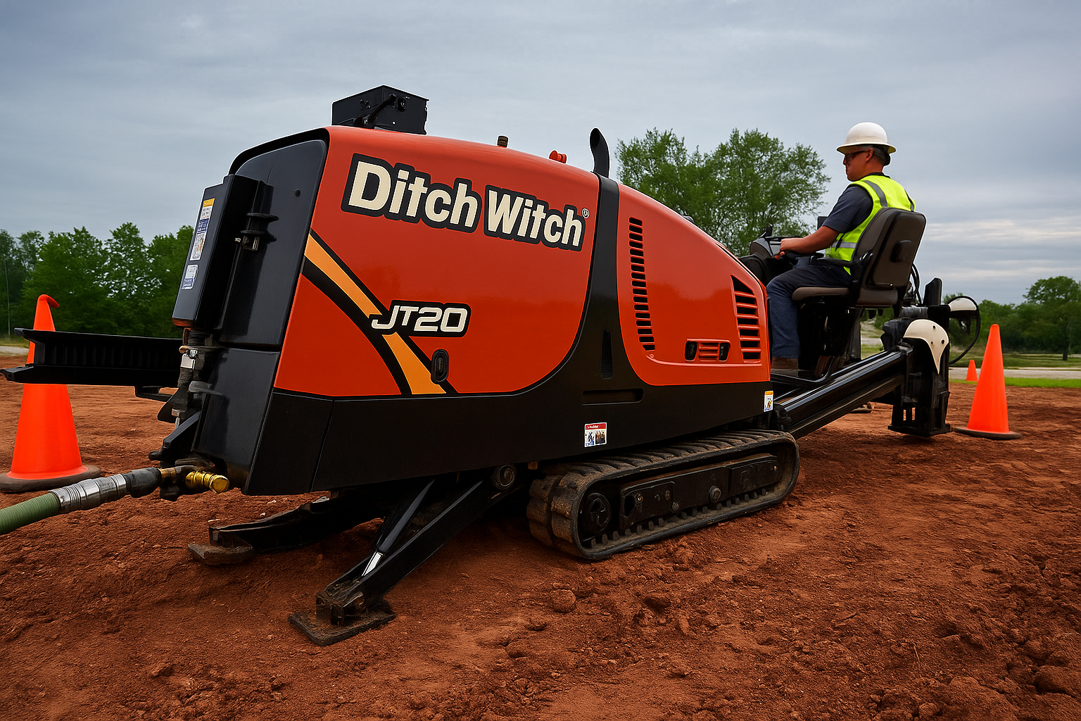 A woman is sitting on a couch while a doctor writes on a clipboard.