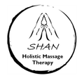 Shan Holistic Therapies Leeds & Harrogate logo