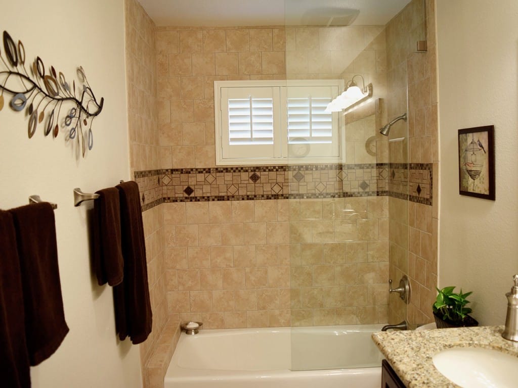 Bathtub and Shower — Imperial, CA — NS Construction