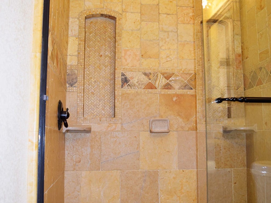 Remodeled Bathroom — Imperial, CA — NS Construction