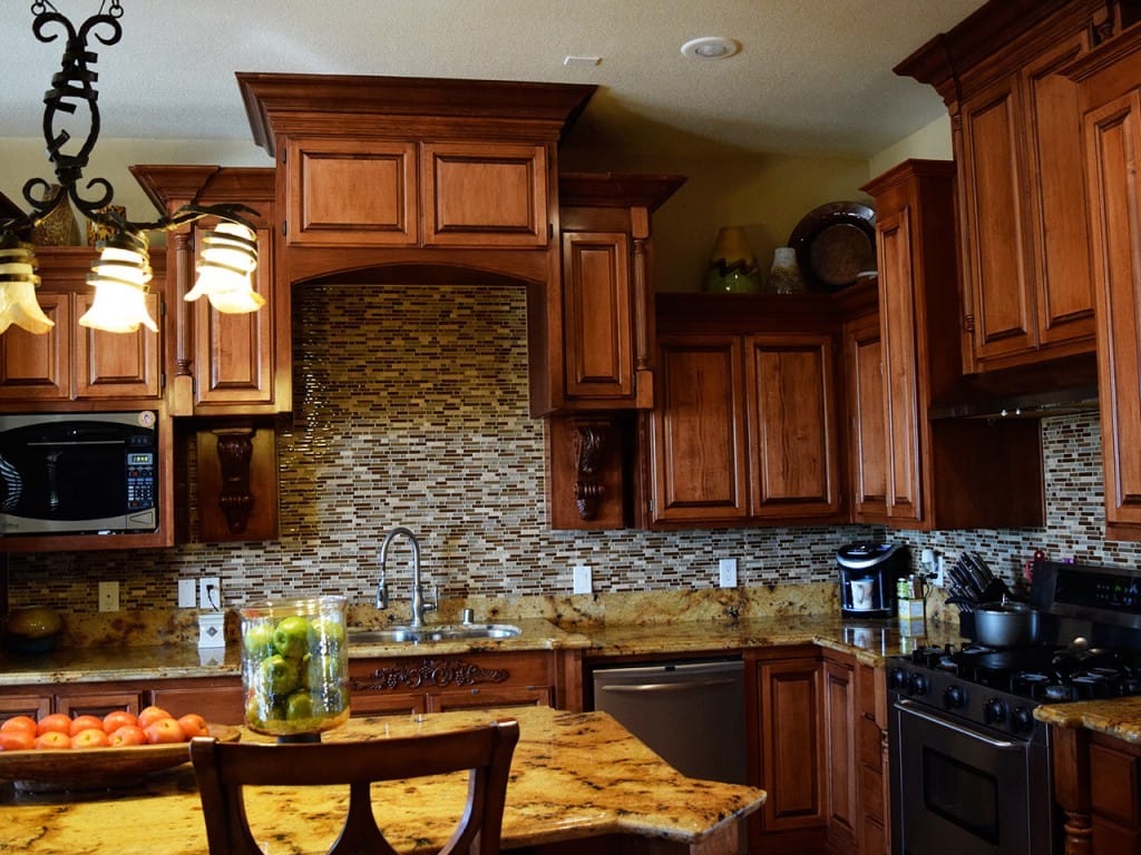 Kitchen Cabinet — Imperial, CA — NS Construction