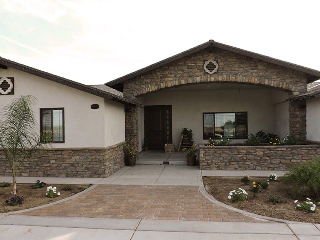 House Bricks Design — Imperial, CA — NS Construction