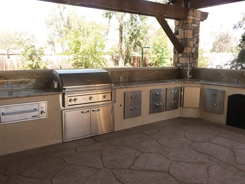Classic Kitchen — Imperial, CA — NS Construction