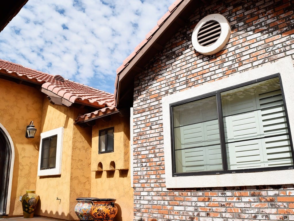 Bricks House — Imperial, CA — NS Construction