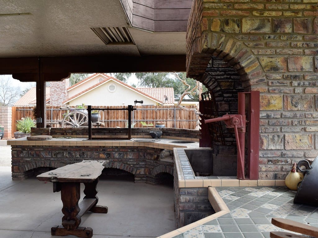 Bricks Terrace — Imperial, CA — NS Construction