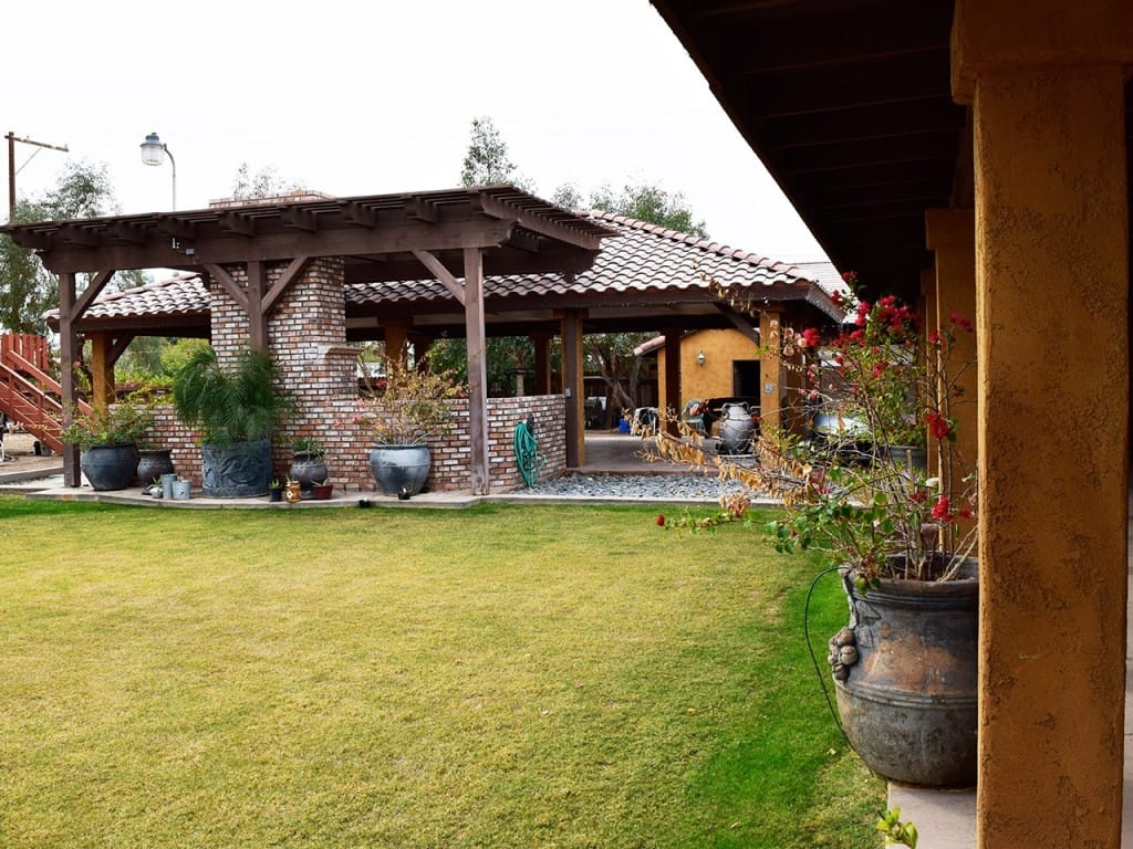 Patio Design — Imperial, CA — NS Construction