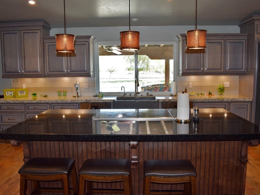 Dining Area — Imperial, CA — NS Construction