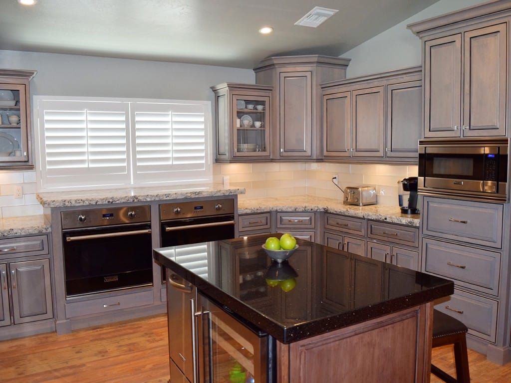 Modern Kitchen Remodel — Imperial, CA — NS Construction