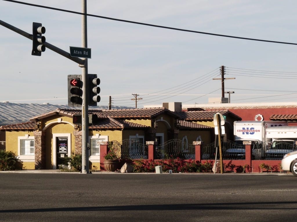 NS Construction Other Office — Imperial, CA — NS Construction