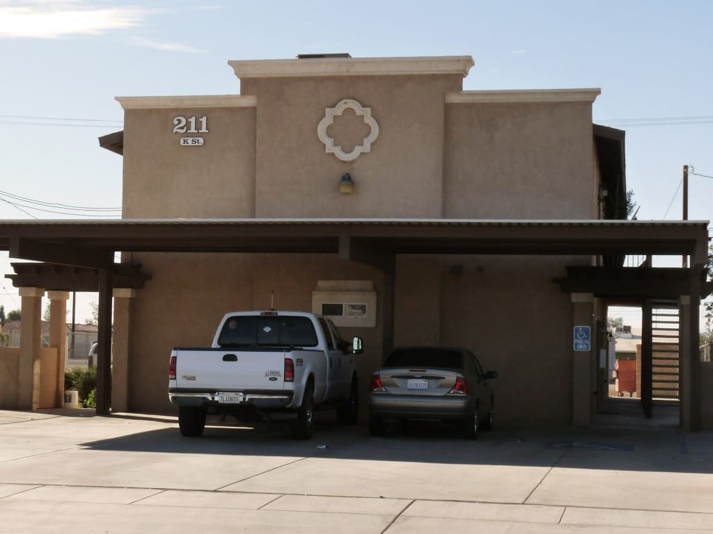 Cars Parked on A Shed — Imperial, CA — NS Construction