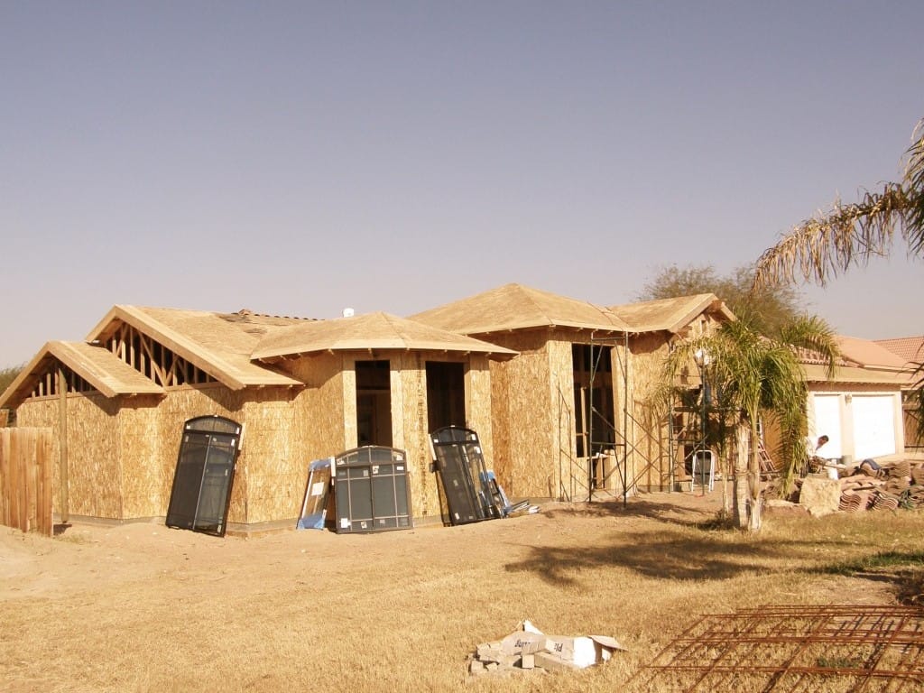 Hut House — Imperial, CA — NS Construction