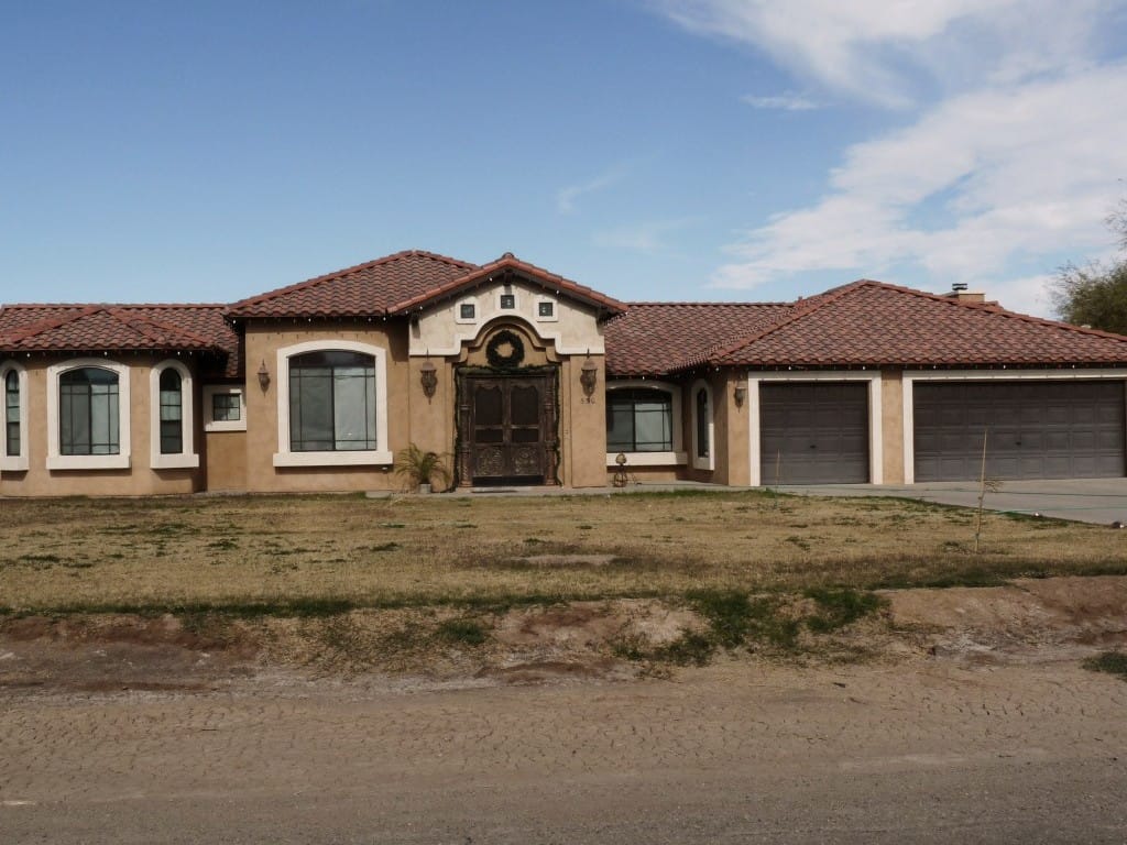 Ranch-Style — Imperial, CA — NS Construction