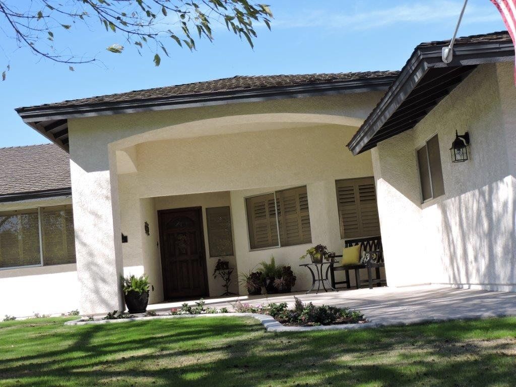 White House — Imperial, CA — NS Construction