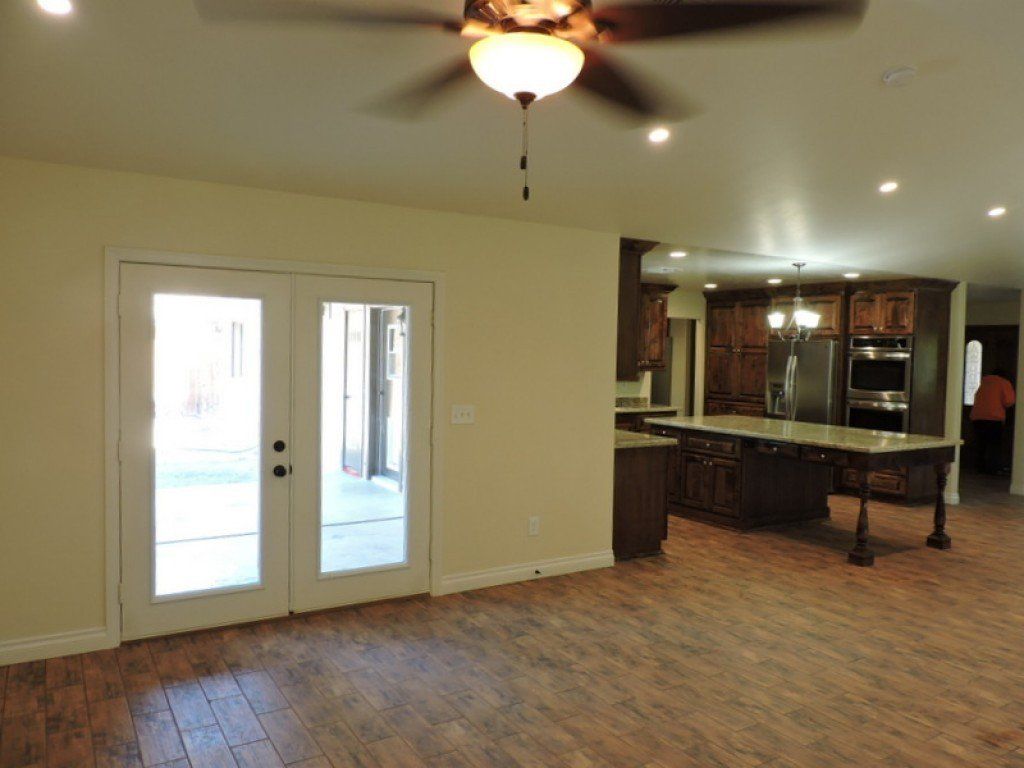 House with Wooden Flooring — Imperial, CA — NS Construction