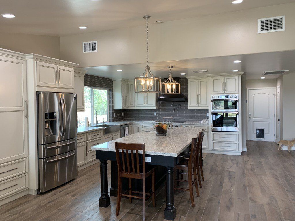 Spacious Kitchen — Imperial, CA — NS Construction
