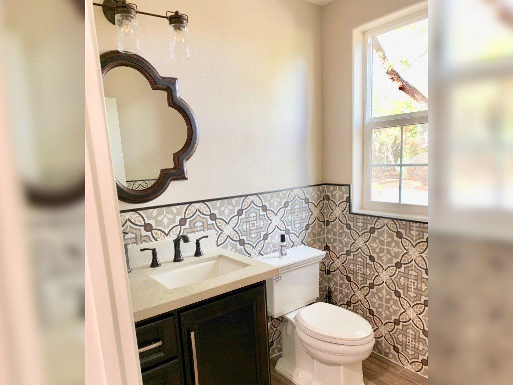 Toilet Bowl and Sink — Imperial, CA — NS Construction