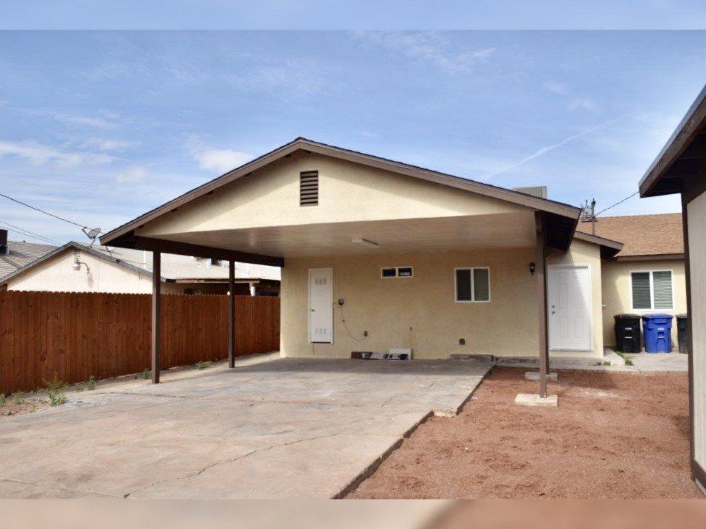 Restored House — Imperial, CA — NS Construction
