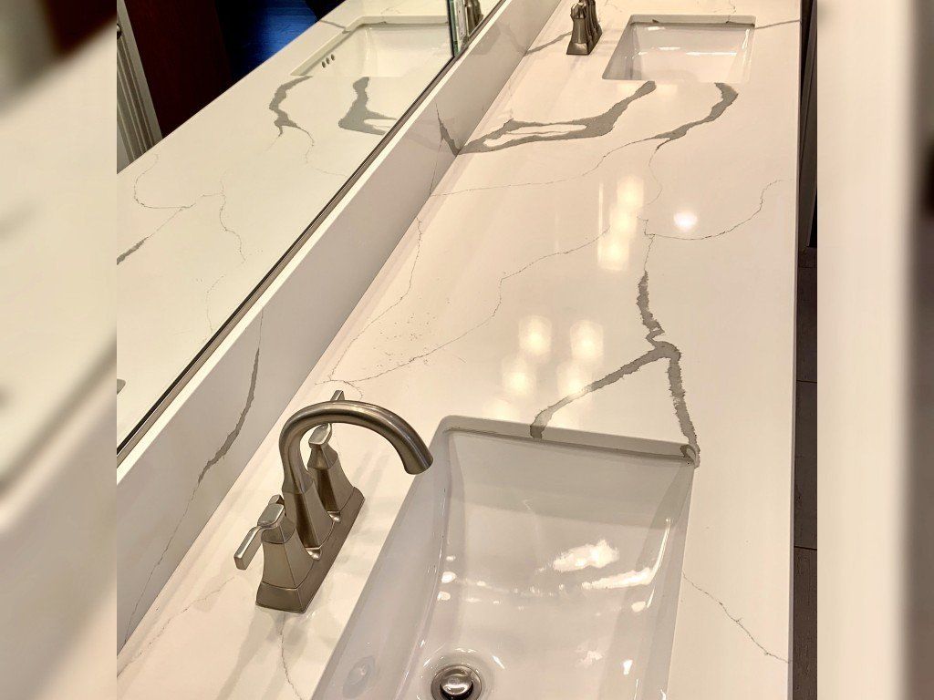 Two Bathroom Sink — Imperial, CA — NS Construction
