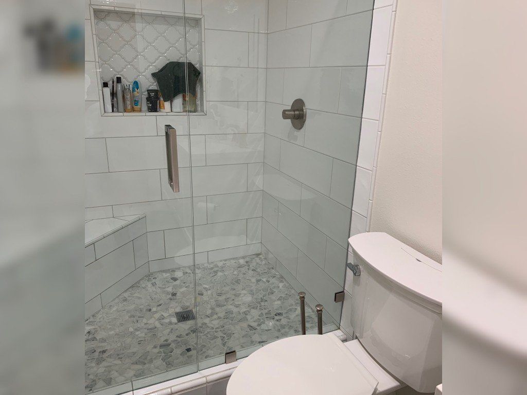 Bowl with Shower Room — Imperial, CA — NS Construction
