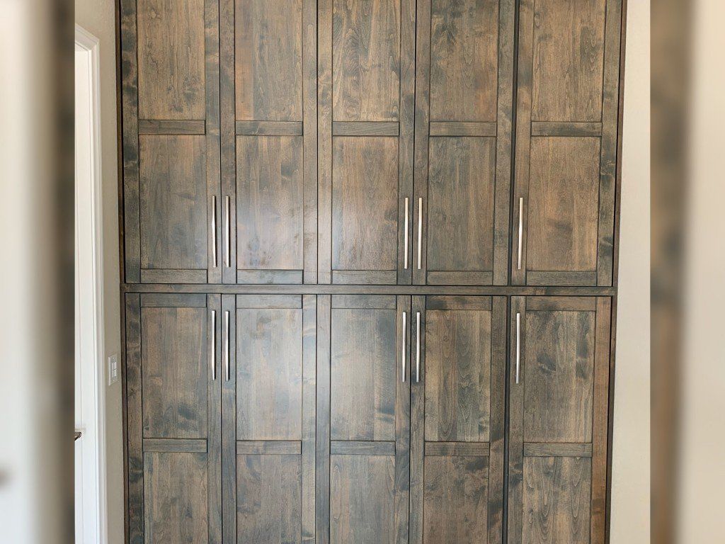 Tall Cabinet — Imperial, CA — NS Construction