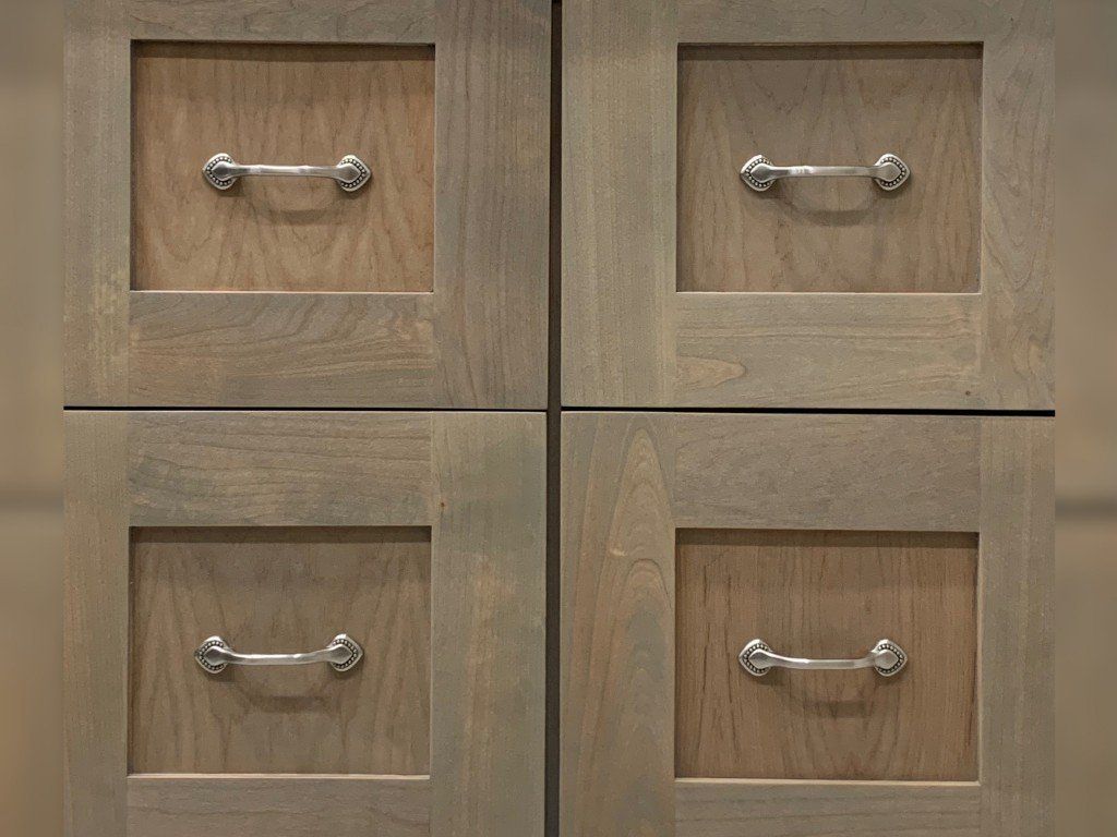 Square Cabinet Door — Imperial, CA — NS Construction