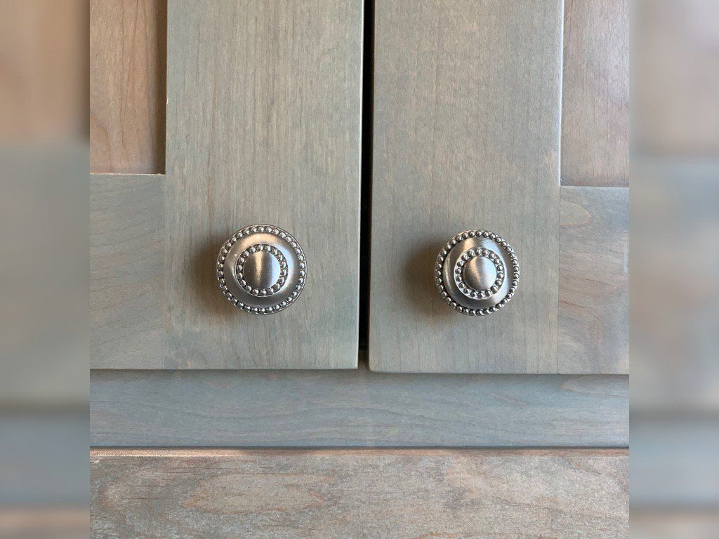 Circular Cabinet Door Handle — Imperial, CA — NS Construction