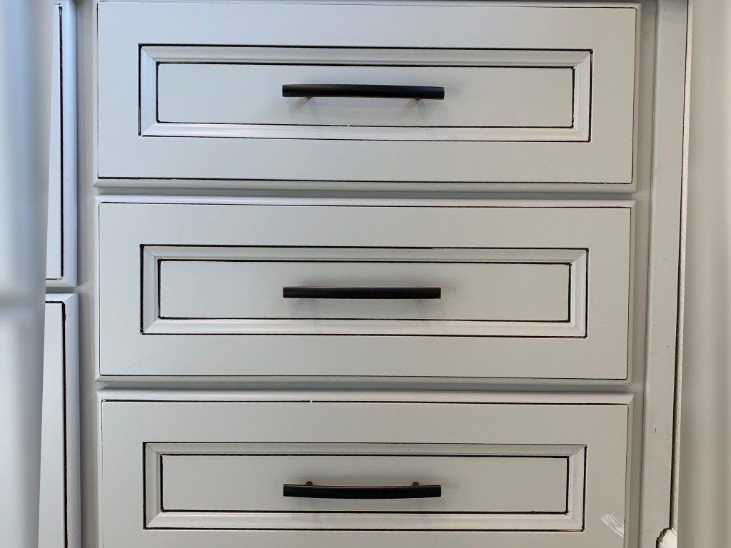 Three Tier Drawer — Imperial, CA — NS Construction