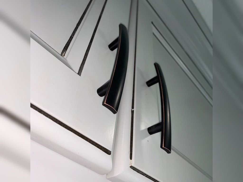 Cabinet Door Handle — Imperial, CA — NS Construction