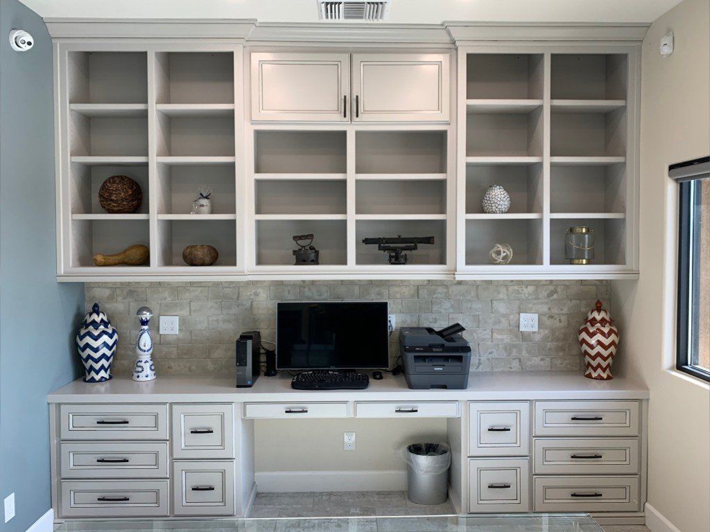 Cabinetry services — Imperial, CA — NS Construction