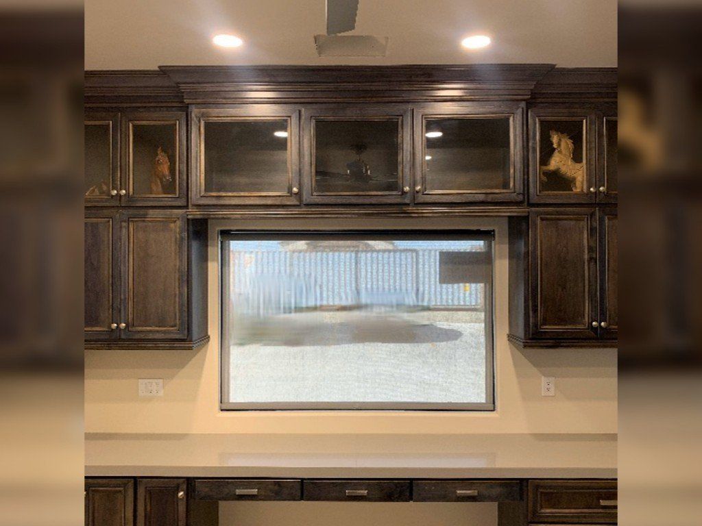 Wooden Cabinet — Imperial, CA — NS Construction