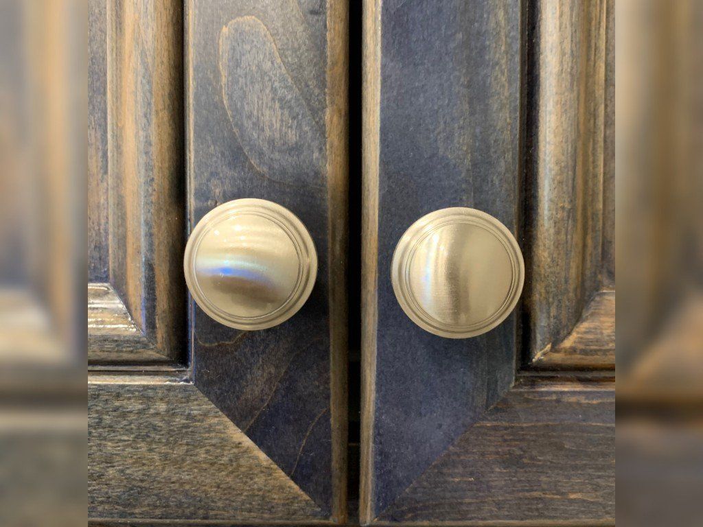 Wooden Cabinet Door Knobs — Imperial, CA — NS Construction