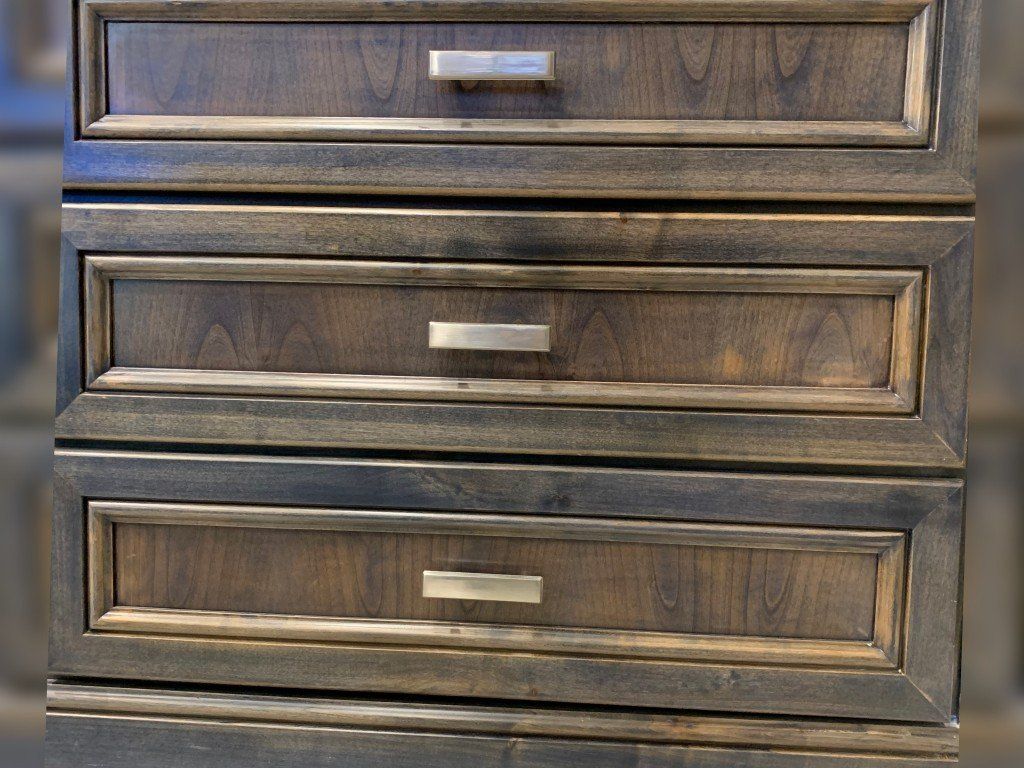 Wooden Cabinet with Drawers — Imperial, CA — NS Construction