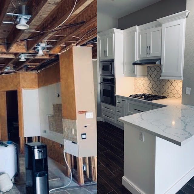 Before and After Construction — Imperial, CA — NS Construction Before and After Construction — Imperial, CA — NS Construction