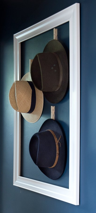 hat storage