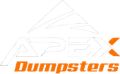Apex Dumpster Logo