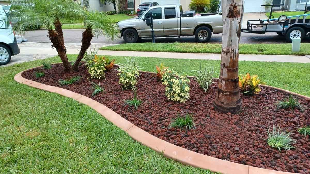 Landscape Maintenance