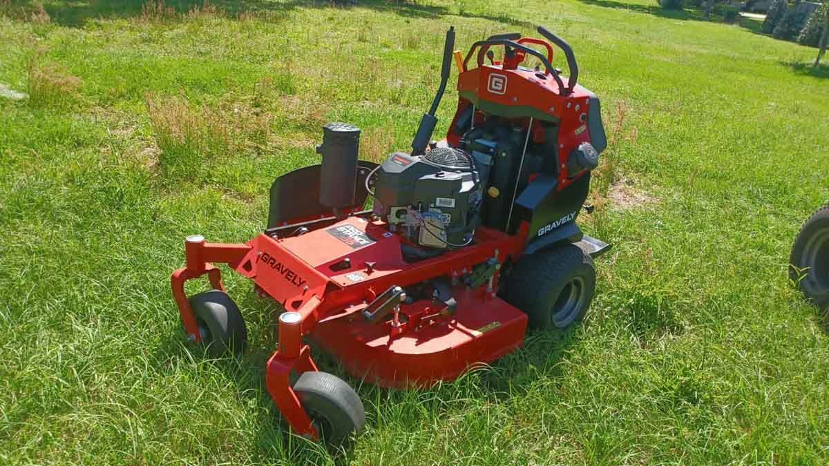 Lawn Mower
