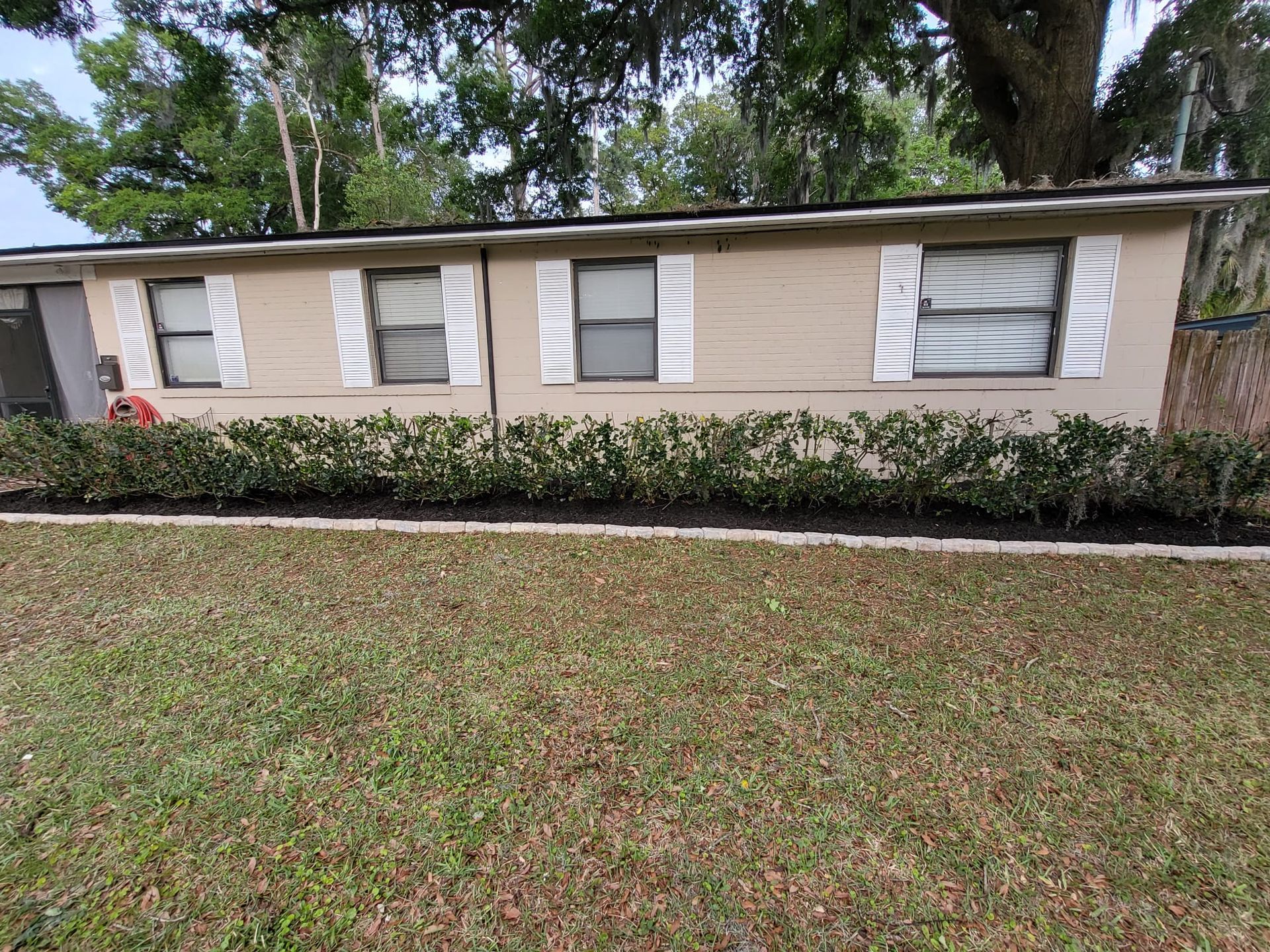 Landscape Maintenance