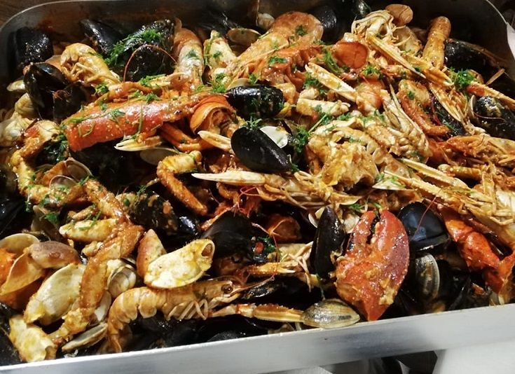 Da Luigi, ristorante di pesce ad Eraclea