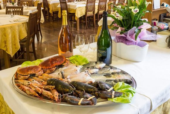 Da Luigi, ristorante ad Eraclea