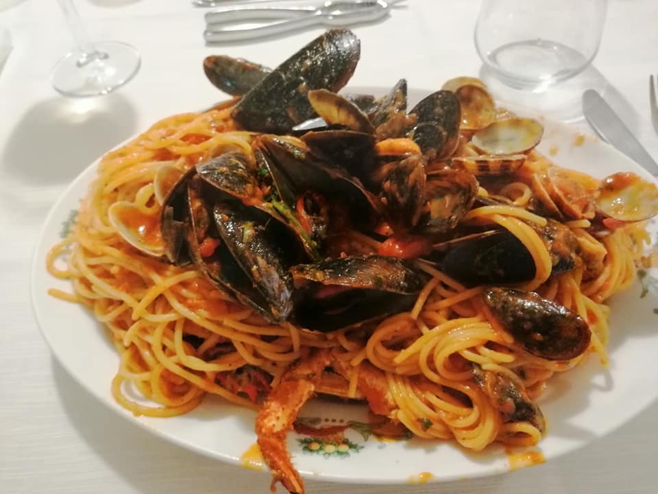 Da Luigi, ristorante di pesce ad Eraclea