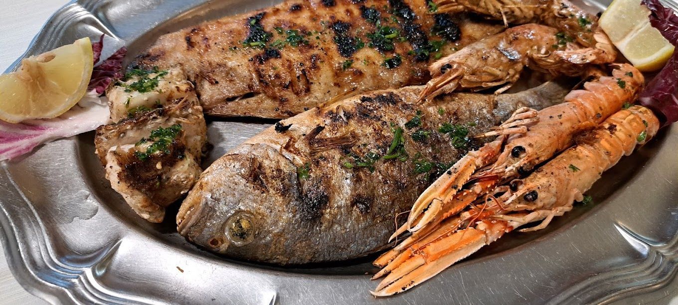 Da Luigi, ristorante ad Eraclea