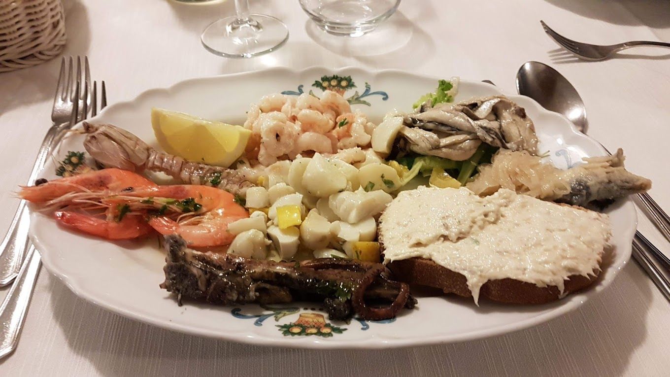 Da Luigi, ristorante ad Eraclea