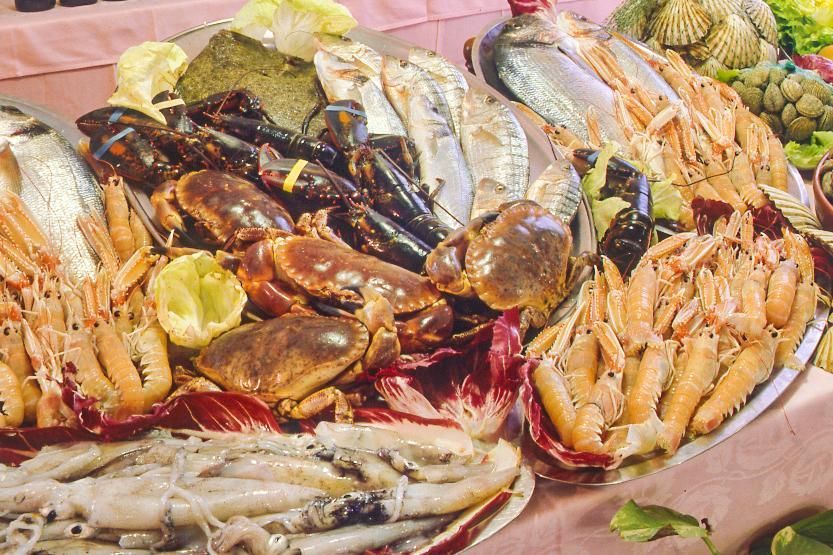 Da Luigi, ristorante di pesce ad Eraclea