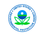 the logo for the united states environmental protection agency
