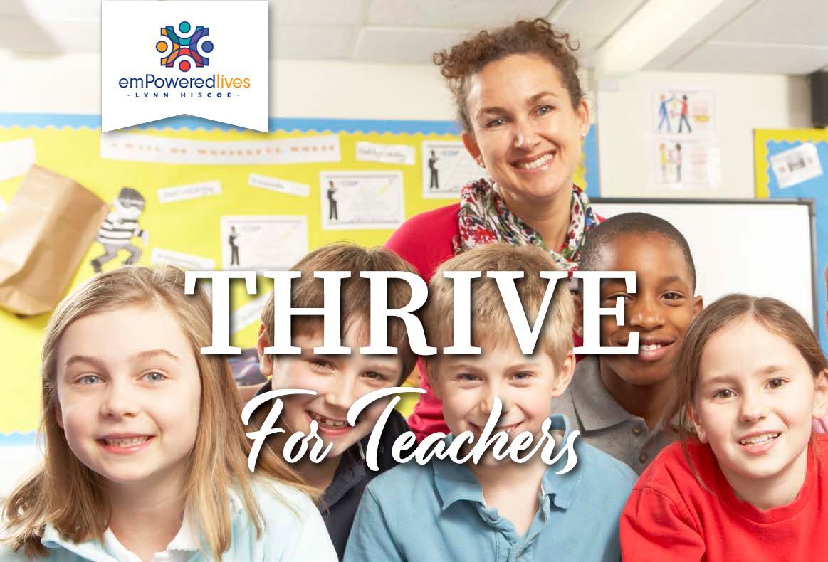emPoweredlives - Thrive for Teachers